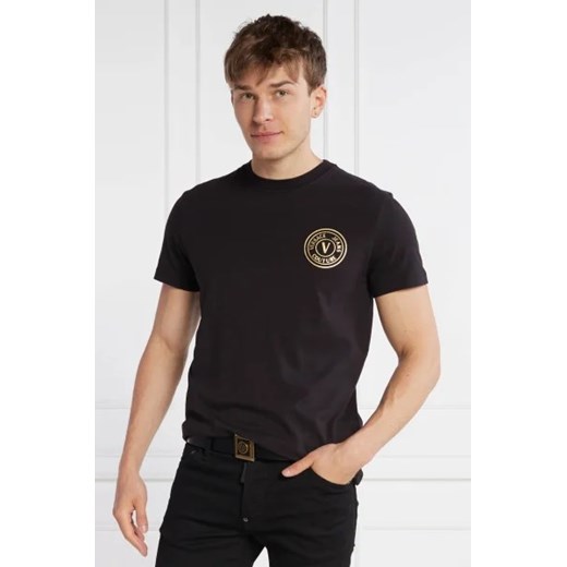 Versace Jeans Couture T-shirt | Regular Fit S promocja Gomez Fashion Store
