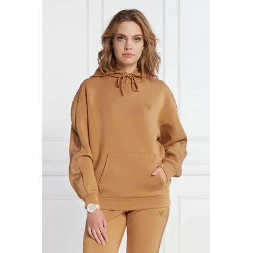 GUESS ACTIVE Bluza brenda | Regular Fit S okazja Gomez Fashion Store