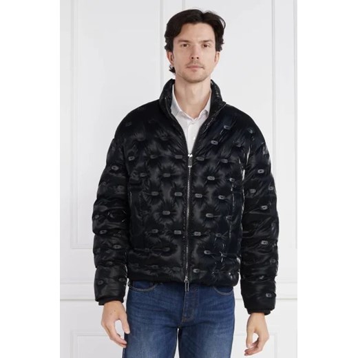 Emporio Armani Puchowa kurtka | Regular Fit ze sklepu Gomez Fashion Store w kategorii Kurtki męskie - zdjęcie 172779505