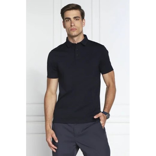 BOSS BLACK Polo Place 41_P | Regular Fit XL wyprzedaż Gomez Fashion Store