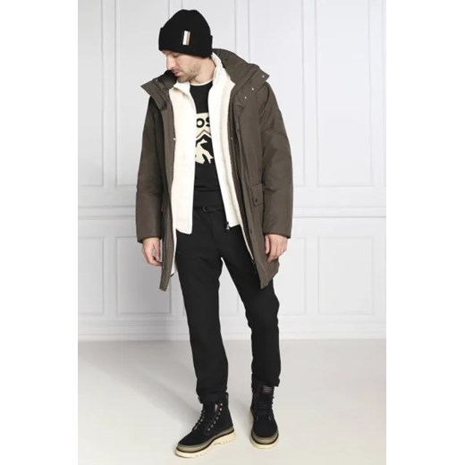 Joop! Jeans Parka | Regular Fit 50 okazja Gomez Fashion Store