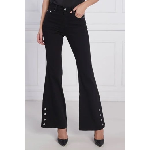 Michael Kors Jeansy | flare fit ze sklepu Gomez Fashion Store w kategorii Jeansy damskie - zdjęcie 172779675