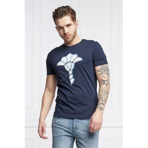 Joop! T-shirt | Regular Fit ze sklepu Gomez Fashion Store w kategorii T-shirty męskie - zdjęcie 172779697
