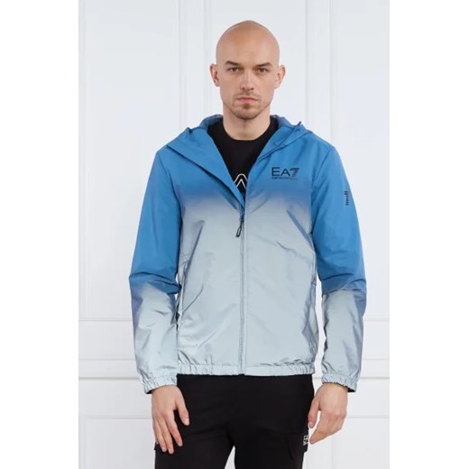 EA7 Kurtka | Regular Fit ze sklepu Gomez Fashion Store w kategorii Kurtki męskie - zdjęcie 172779799