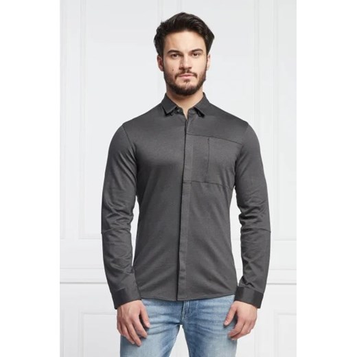 BOSS GREEN Koszula BRYDEN_S | Slim Fit L okazyjna cena Gomez Fashion Store