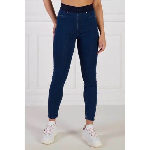HUGO Jeansy | Regular Fit 28/34 okazja Gomez Fashion Store