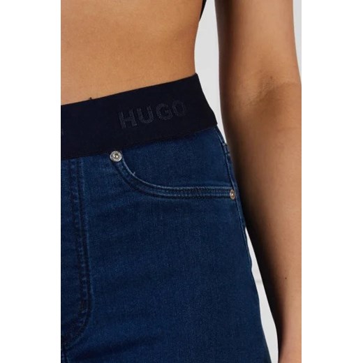 HUGO Jeansy | Regular Fit 26/32 Gomez Fashion Store promocja