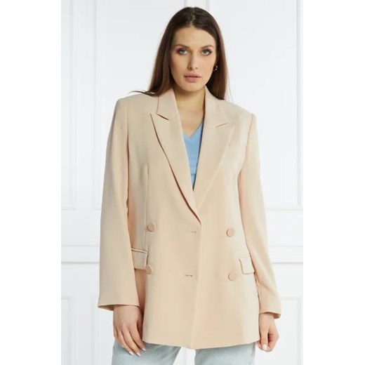 Armani Exchange Marynarka | Regular Fit ze sklepu Gomez Fashion Store w kategorii Marynarki damskie - zdjęcie 172779859