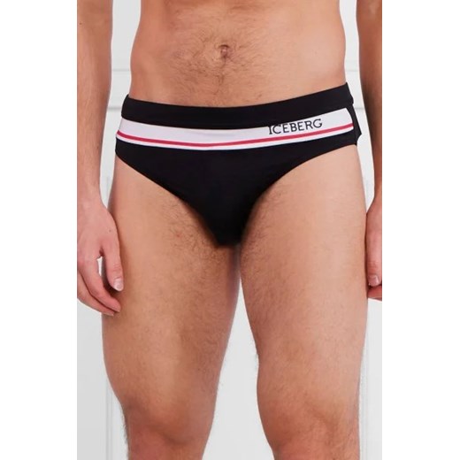 Iceberg Kąpielówki ze sklepu Gomez Fashion Store w kategorii Kąpielówki - zdjęcie 172779866