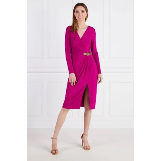 LAUREN RALPH LAUREN Sukienka L okazyjna cena Gomez Fashion Store