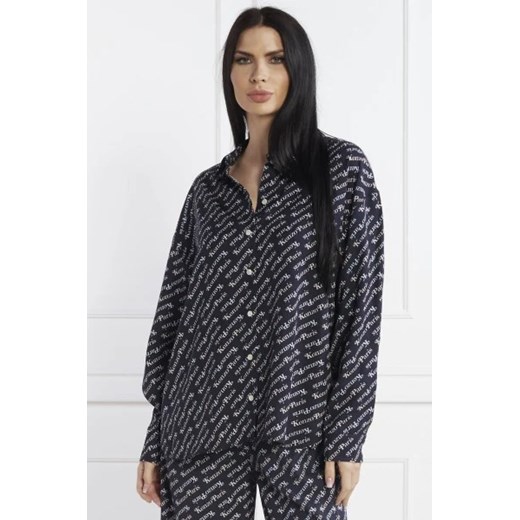 Kenzo Koszula | Loose fit Kenzo 38 promocyjna cena Gomez Fashion Store