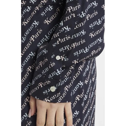 Kenzo Koszula | Loose fit Kenzo 38 wyprzedaż Gomez Fashion Store