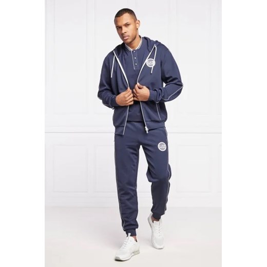 EA7 Bluza | Regular Fit S okazja Gomez Fashion Store