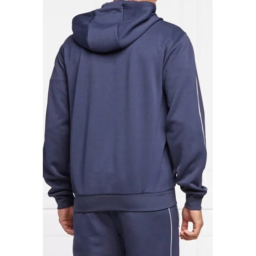 EA7 Bluza | Regular Fit S okazja Gomez Fashion Store