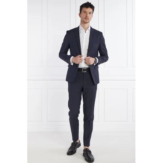 Calvin Klein Wełniana marynarka MODERN | Regular Fit Calvin Klein 52 okazja Gomez Fashion Store