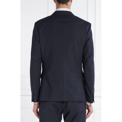 Calvin Klein Wełniana marynarka MODERN | Regular Fit Calvin Klein 48 okazyjna cena Gomez Fashion Store
