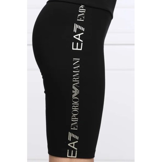 EA7 kolarki | slim fit XS Gomez Fashion Store okazyjna cena