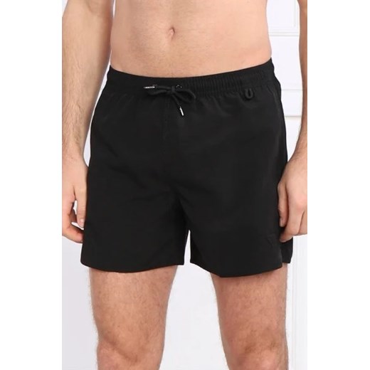 Emporio Armani Szorty kąpielowe | Regular Fit Emporio Armani 46 Gomez Fashion Store promocyjna cena
