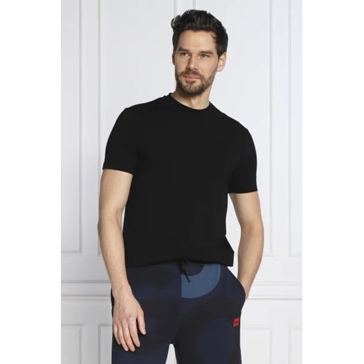 Karl Lagerfeld T-shirt | Regular Fit ze sklepu Gomez Fashion Store w kategorii T-shirty męskie - zdjęcie 172780136