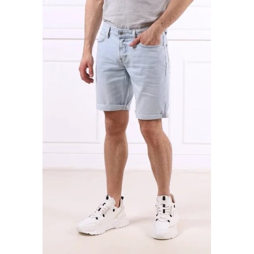 GUESS Szorty | Regular Fit Guess 31 wyprzedaż Gomez Fashion Store