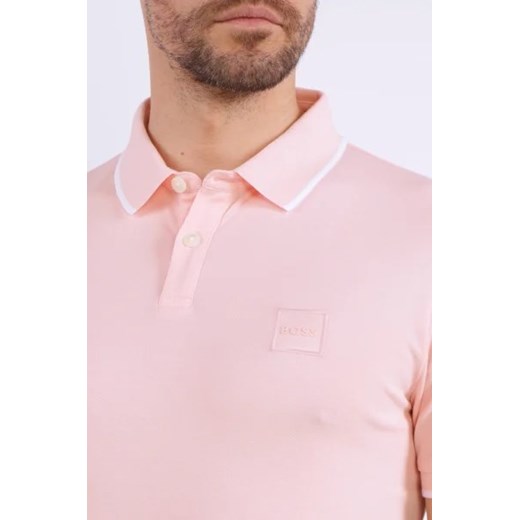 BOSS ORANGE Polo | Regular Fit M wyprzedaż Gomez Fashion Store