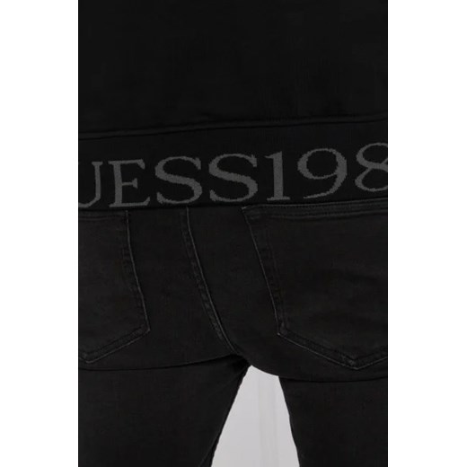 GUESS Bluza CHRISTIAN | Regular Fit Guess XL okazja Gomez Fashion Store