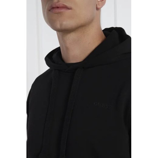 GUESS Bluza CHRISTIAN | Regular Fit Guess XL promocyjna cena Gomez Fashion Store