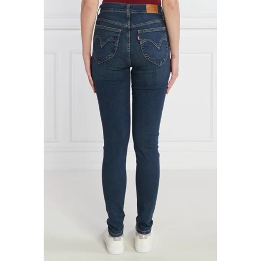 Levi's Jeansy RETRO HIGH VALUABLE TIM | Skinny fit 26/28 okazyjna cena Gomez Fashion Store