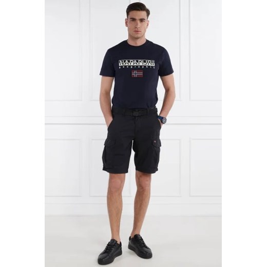 Napapijri Szorty NOTO 2.0 | Regular Fit Napapijri 34 okazyjna cena Gomez Fashion Store