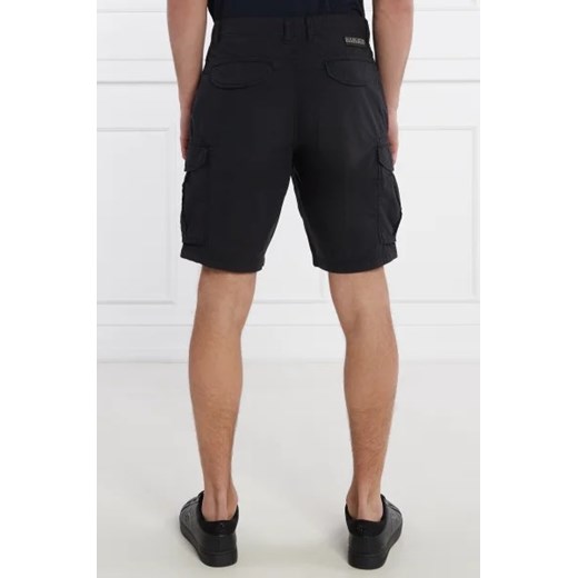 Napapijri Szorty NOTO 2.0 | Regular Fit Napapijri 32 wyprzedaż Gomez Fashion Store