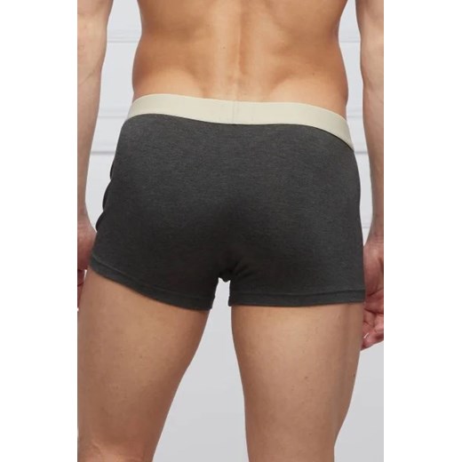 BOSS BLACK Bokserki Trunk Natural S okazja Gomez Fashion Store
