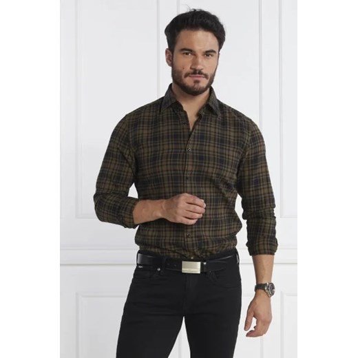 BOSS BLACK Koszula C-HAL-kent-C1 | Casual fit 44 wyprzedaż Gomez Fashion Store