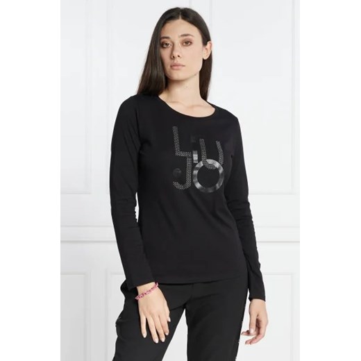 Liu Jo Sport Bluzka | Regular Fit XXS promocja Gomez Fashion Store