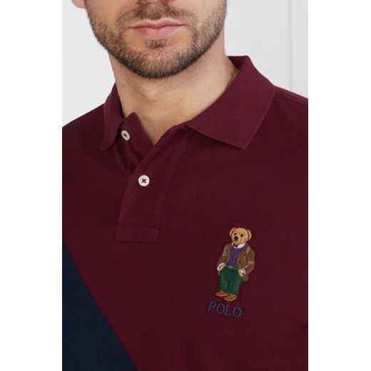 POLO RALPH LAUREN Polo | Custom slim fit Polo Ralph Lauren XXL Gomez Fashion Store wyprzedaż