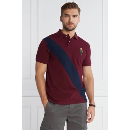 POLO RALPH LAUREN Polo | Custom slim fit Polo Ralph Lauren XXL Gomez Fashion Store promocja