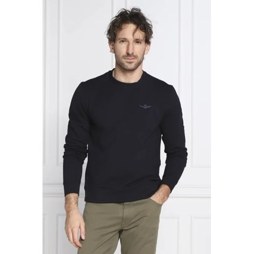 Aeronautica Militare Bluza | Regular Fit Aeronautica Militare XXL okazyjna cena Gomez Fashion Store