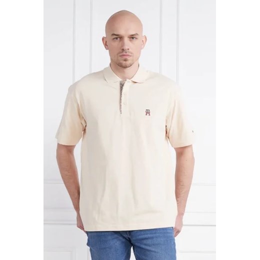 Tommy Hilfiger Polo MONOGRAM PLACKET ARCHIV | Loose fit ze sklepu Gomez Fashion Store w kategorii T-shirty męskie - zdjęcie 172780817