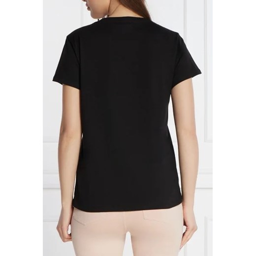 Liu Jo Sport T-shirt | Regular Fit XL okazyjna cena Gomez Fashion Store