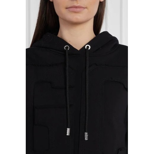 GCDS Bluza | Cropped Fit Gcds M wyprzedaż Gomez Fashion Store