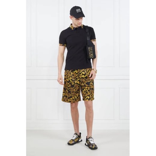 Versace Jeans Couture Szorty | Regular Fit L okazja Gomez Fashion Store