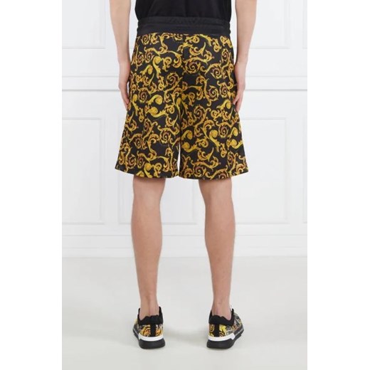 Versace Jeans Couture Szorty | Regular Fit L okazyjna cena Gomez Fashion Store