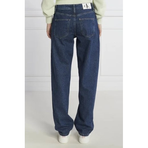 CALVIN KLEIN JEANS Jeansy 90''S | Straight fit 27 Gomez Fashion Store promocyjna cena