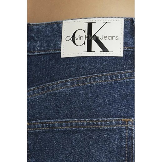 Calvin Klein Jeans Jeansy 90''S | Straight fit 29 promocyjna cena Gomez Fashion Store