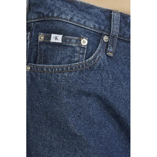 Calvin Klein Jeans Jeansy 90''S | Straight fit 29 okazyjna cena Gomez Fashion Store