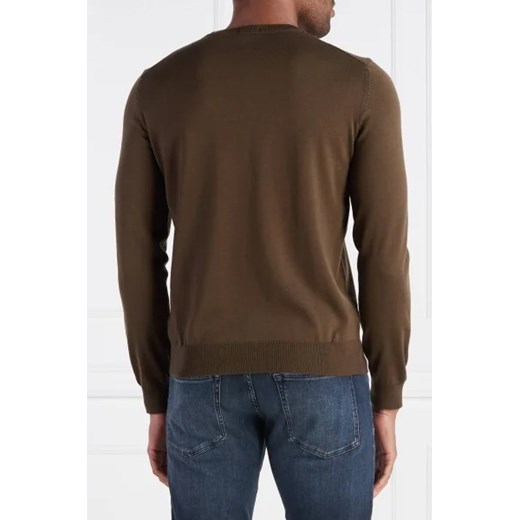 BOSS BLACK Wełniany sweter Baram-L | Regular Fit XXL Gomez Fashion Store