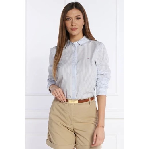 Tommy Hilfiger Koszula | Regular Fit Tommy Hilfiger 38 promocyjna cena Gomez Fashion Store