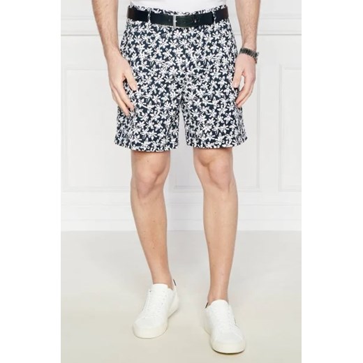 BOSS BLACK Szorty Karlos-Shorts | Regular Fit ze sklepu Gomez Fashion Store w kategorii Spodenki męskie - zdjęcie 172781618