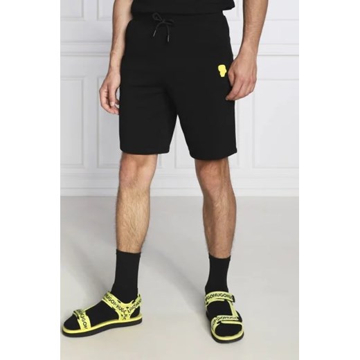 Karl Lagerfeld Szorty | Regular Fit ze sklepu Gomez Fashion Store w kategorii Spodenki męskie - zdjęcie 172781677