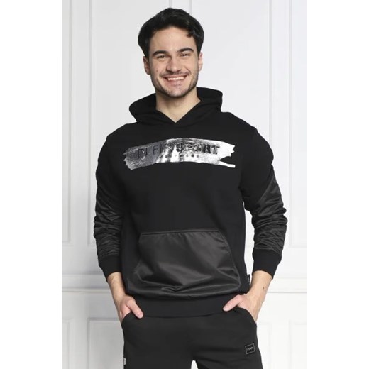Plein Sport Bluza | Regular Fit Plein Sport L wyprzedaż Gomez Fashion Store