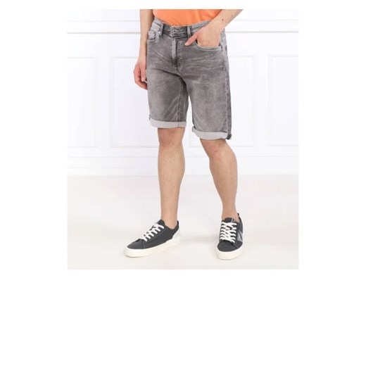 Pepe Jeans London Szorty JACK SHORT | Regular Fit ze sklepu Gomez Fashion Store w kategorii Spodenki męskie - zdjęcie 172781805